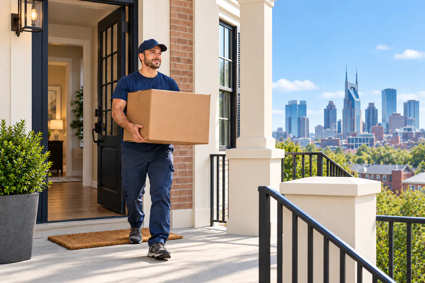 Apartment Moving in Nashville, TN Apartment Moving in Nashville, TN