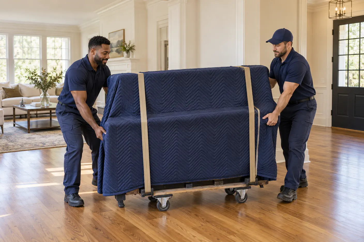 Piano Moving in Nashville, TN Piano Moving in Nashville, TN